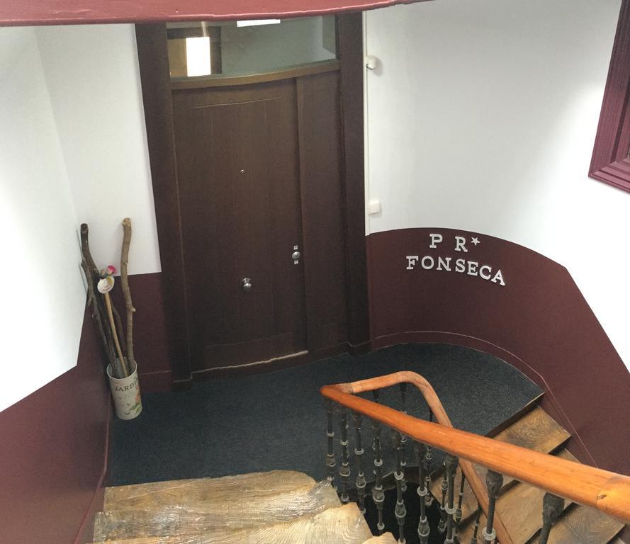 Pension Residencia Fonseca Santiago de Compostela Zewnętrze zdjęcie